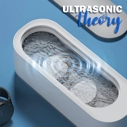 Nettoyeur à Ultrasons pour un Nettoyage en Profondeur