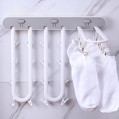 Châssis de Séchage Pratique à Rabattre