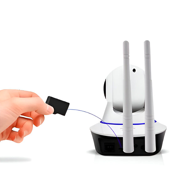 Caméra de Surveillance Wifi