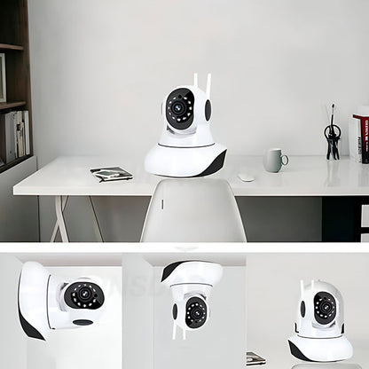 Caméra de Surveillance Wifi