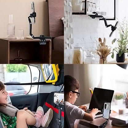 Porte-téléphone Flexible avec Clip