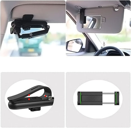 Porte-téléphone Flexible avec Clip