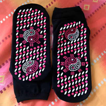 Chaussettes Thermiques avec Auto-chauffage