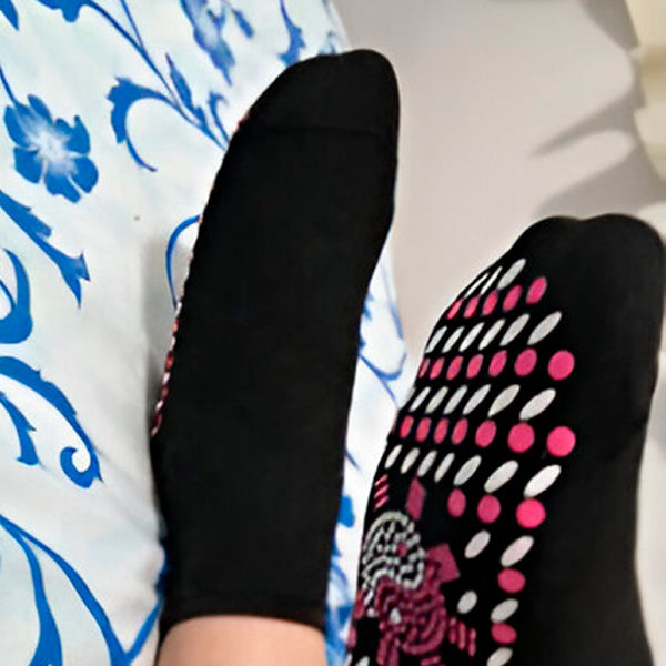 Chaussettes Thermiques avec Auto-chauffage