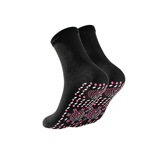 Chaussettes Thermiques avec Auto-chauffage