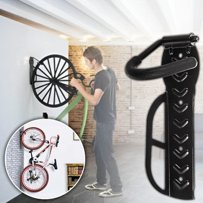 Support de Vélo Peu Encombrant à Fixer au Mur