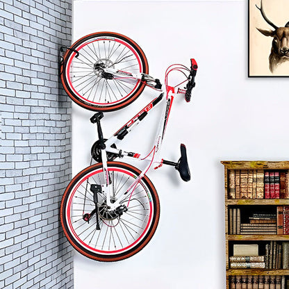 Support de Vélo Peu Encombrant à Fixer au Mur