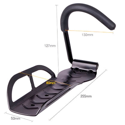 Support de Vélo Peu Encombrant à Fixer au Mur