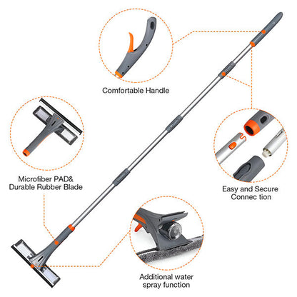 Mop de Nettoyage de Vitres