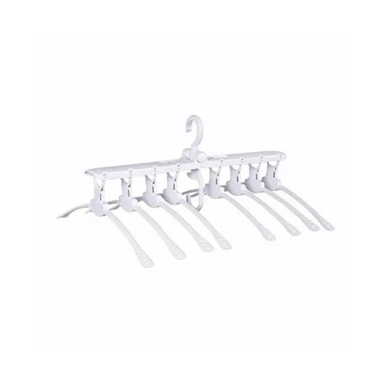 Portemanteau Flexible avec Hauteur Réglable