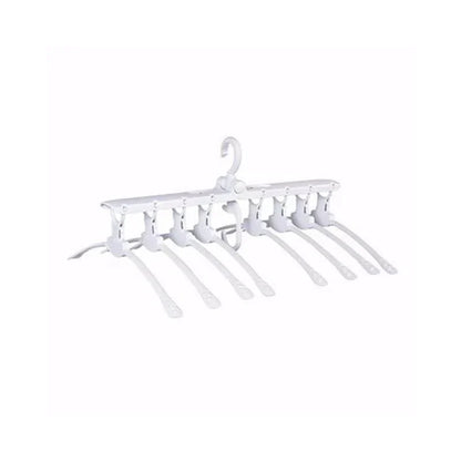 Portemanteau Flexible avec Hauteur Réglable
