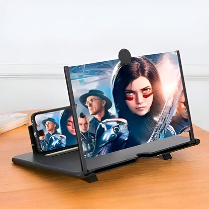 Ecran Grossissant pour les Téléphones Portables