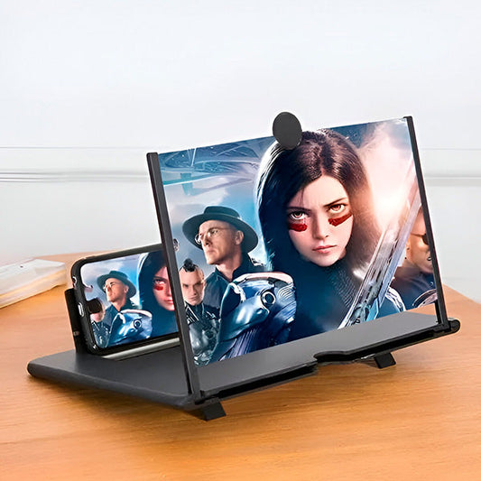 Ecran Grossissant pour les Téléphones Portables