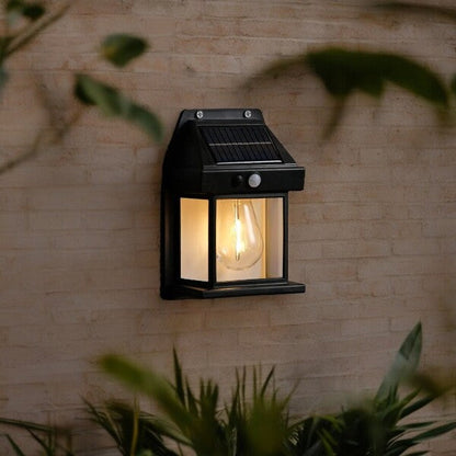 Lampes Solaires D' Extérieur à Led avec Détecteur de Mouvement