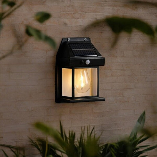 Lampes Solaires D' Extérieur à Led avec Détecteur de Mouvement