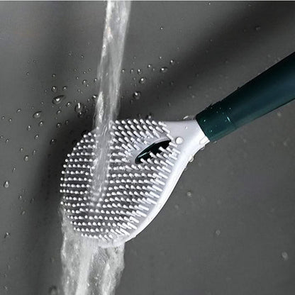 Brosse Wc avec Distributeur de Produit Nettoyant