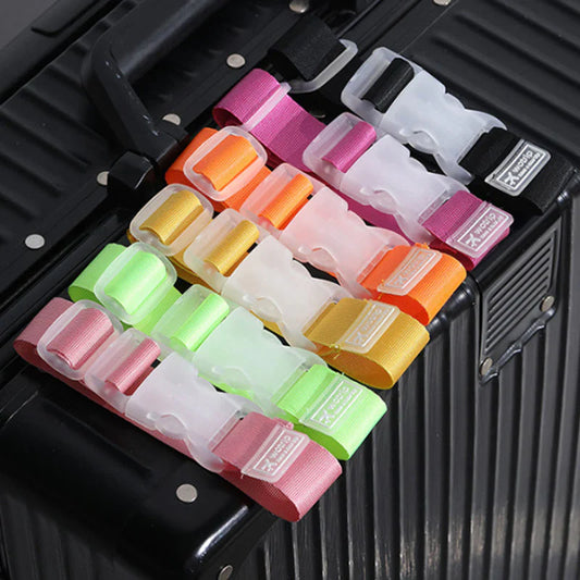 Solide Sangle de Valise avec Fermeture de Sécurité