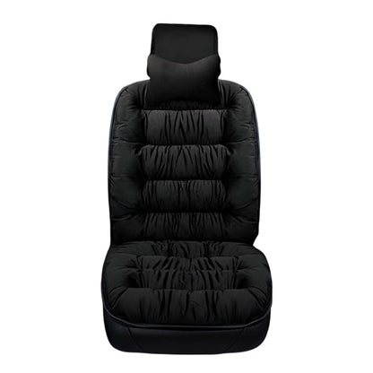 Couverture de Siège de Voiture Respirante avec Rembourrage