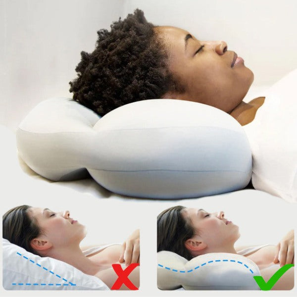 Coussin de Soulagement Ergonomique