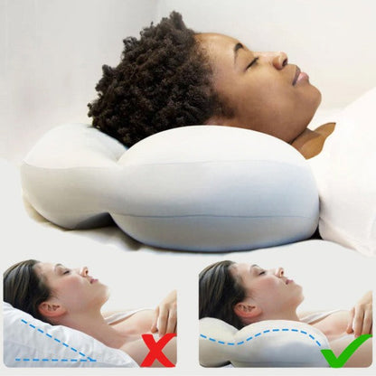 Coussin de Soulagement Ergonomique