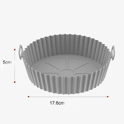 Moule en Silicone pour Airfryer et Four