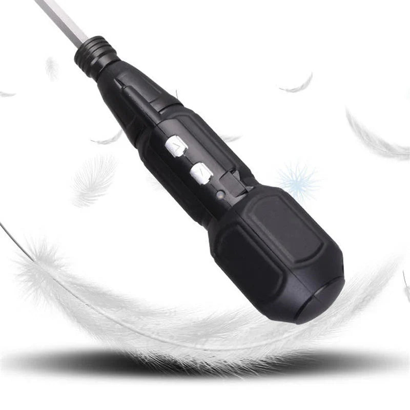 Mini-tournevis Électrique avec Batterie Rechargeable
