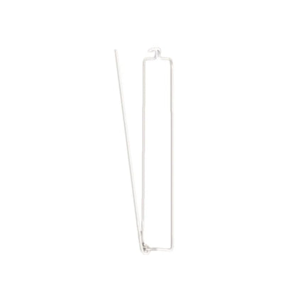 Fourchette à Barbecue en Acier Inoxydable Robuste pour Bbq & Feu de Camp (3 Pcs)