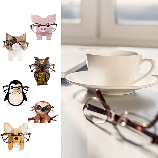 Support à Lunettes en Forme D' Animal