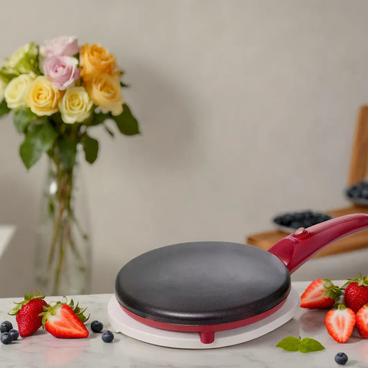 Poêle Professionnelle pour Crêpes