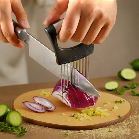 Une Aide à la Découpe en Cuisine pour des Portions Précises