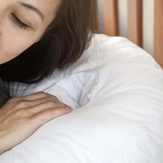 Coussin Ergonomique pour Dormir sur le Côté, en Forme de U