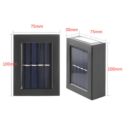 Set de Lampes Solaires (2 Pcs)