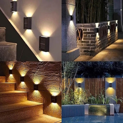 Set de Lampes Solaires (2 Pcs)