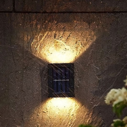 Set de Lampes Solaires (2 Pcs)