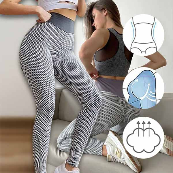 Les Leggings Sculptant le Corps - des Courbes Parfaites