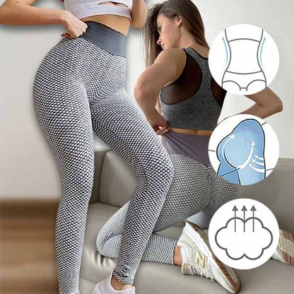 Les Leggings Sculptant le Corps - des Courbes Parfaites