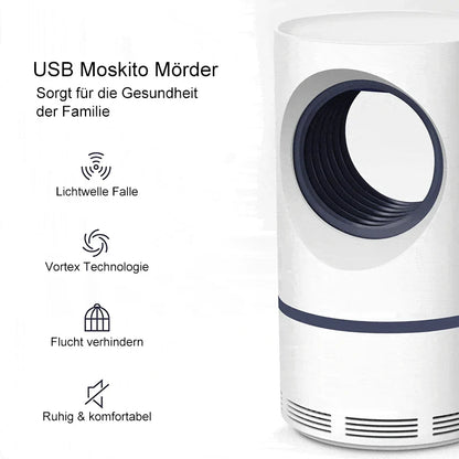 Lampe Anti-moustiques pour la Maison et les Déplacements