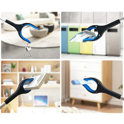 Pince de Préhension Pliable avec Tête Flexible