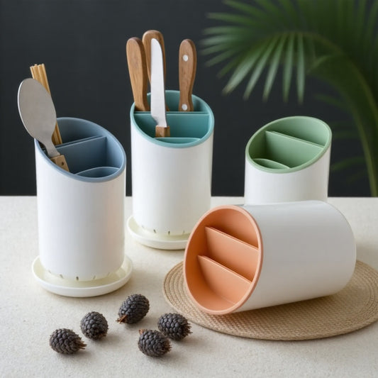 Un Organisateur de Cuisine Peu Encombrant pour Plus D' Ordre