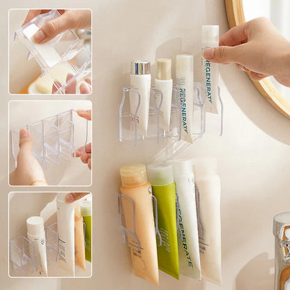 Étagère pour Soins de la Peau à Fixer au Mur, Peu Encombrante