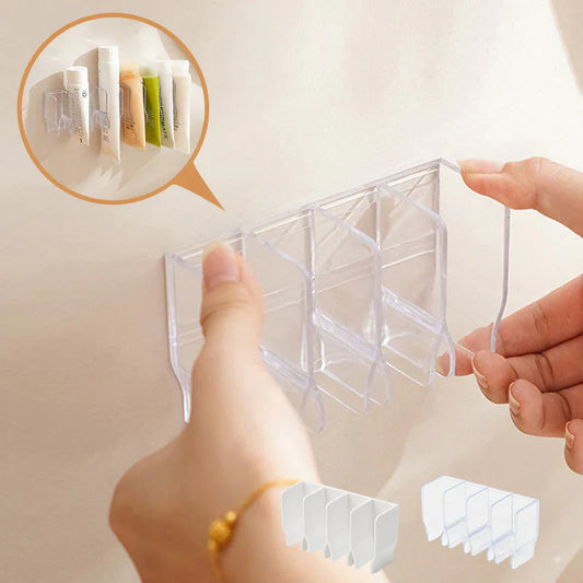 Étagère pour Soins de la Peau à Fixer au Mur, Peu Encombrante