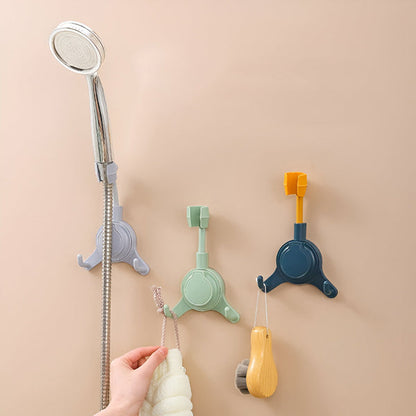 Porte-pomme de Douche Pivotant