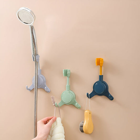 Porte-pomme de Douche Pivotant