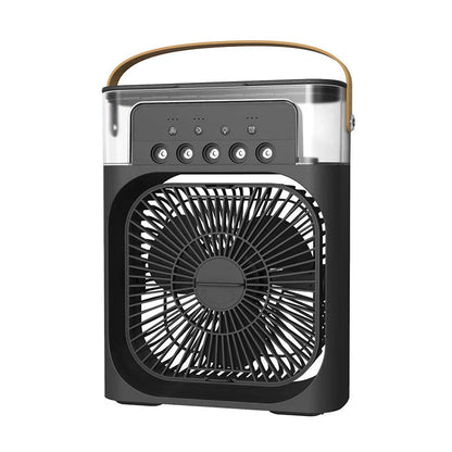 Ventilateur Multifonctionnel avec Humidification et Refroidissement