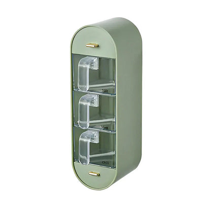 Rangement des Épices à Monter au Mur