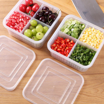 Boîte de Conservation des Aliments pour une Conservation Sûre des Aliments
