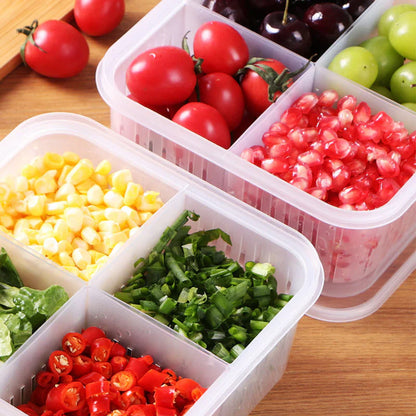 Boîte de Conservation des Aliments pour une Conservation Sûre des Aliments