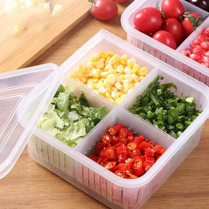 Boîte de Conservation des Aliments pour une Conservation Sûre des Aliments