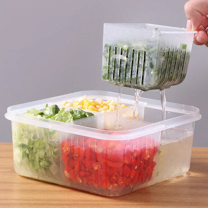 Boîte de Conservation des Aliments pour une Conservation Sûre des Aliments