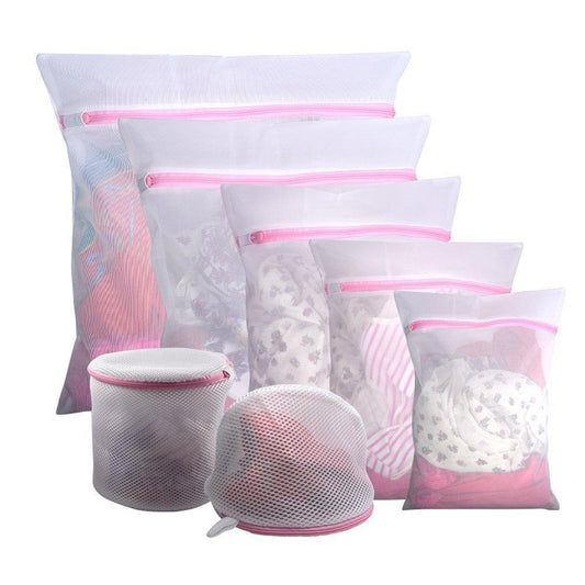 Set de Filets à Linge de Protection (7 Pcs)